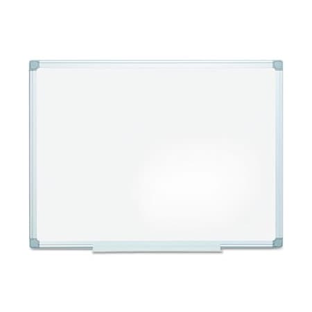 Bi-Silque Dry-Erase Boards, 3'x4', White Board/ Aluminum Frame; BOARD, DRY ERASE, 3'X4' MA0500790